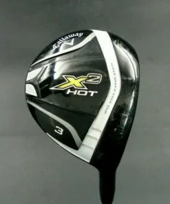 Callaway X2 Hot 3 Wood Regular Graphite Shaft Golf Pride Grip -Fairway Woods shop 57 2d4e6761 5c77 4494 82df 5a72a155e020