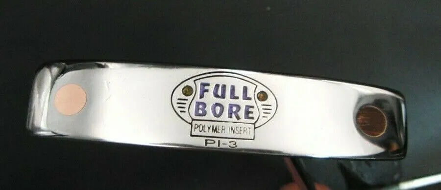 Progen Full Bore PI-3 Polymer Insert Putter 88cm Long 10 Progen Full Bore PI-3 Polymer Insert Putter 88cm Long - Image 8