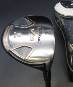 BridgeStone TourStage ViQ 19° 5 Wood Regular Graphite Shaft TourStage Grip + H.C -Fairway Woods shop 57 31febc26 be50 4f8b 834f b483c3208da7