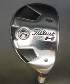 Titleist 909H 19° Hybrid Regular Steel Shaft NO 1 Grip 13 Titleist 909H 19° Hybrid Regular Steel Shaft NO 1 Grip -Fairway Woods shop 57 39cb6b39 01ca 4fd0 8d3d c073938dd7b3