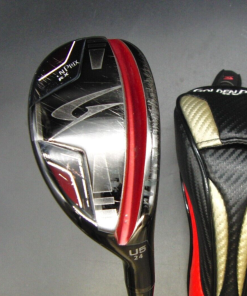 Japanese Tsuruya Golden Prix RX U5 24° Hybrid Regular Graphite Shaft+ H/Cover 17 Japanese Tsuruya Golden Prix RX U5 24° Hybrid Regular Graphite Shaft+ H/Cover -Fairway Woods shop 57 3c61d9af 49ba 4001 8215 0a10cfda565e