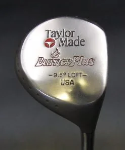 Vintage TaylorMade Burner Plus 9.5 Degree Wood Regular Graphite Shaft Rite Grip 15 Vintage TaylorMade Burner Plus 9.5 Degree Wood Regular Graphite Shaft Rite Grip -Fairway Woods shop 57 3e2037c5 594b 43ca 8de7 4b7f72a37ce3