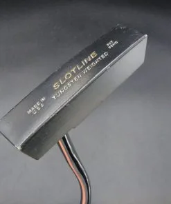 Slotline Tungsten Weighted Putter Steel Shaft Length 88.5cm Slotline Grip -Fairway Woods shop 57 3ea6b53d 32d7 462a 93e8 114226fcfc0d