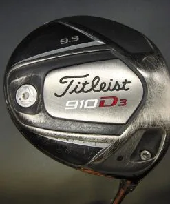 Titleist 910D3 9.5° Driver Stiff Graphite Shaft Golf Pride Grip 13 Titleist 910D3 9.5° Driver Stiff Graphite Shaft Golf Pride Grip -Fairway Woods shop 57 432d8b41 8323 4c80 a153 6b2231e1ba9f