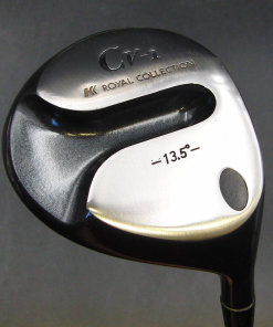 Japanese Royal Collection CV-1 13.5° Driver Regular Graphite Shaft -Fairway Woods shop 57 472d2447 8a44 417d 8889 e34f2b139296
