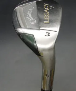 Callaway Legacy V 21° 3 Hybrid Regular Flex Graphite Shaft Callaway Grip -Fairway Woods shop 57 49c83c55 cd18 4227 929c 9369e2826fe1