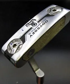 Odyssey Works 1 Putter Steel Shaft 86.5cm Long Odyssey Grip -Fairway Woods shop 57 4ed81d90 b8c4 482a 9d73 50cc6def9349