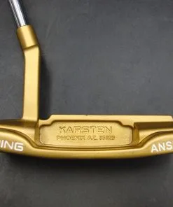 PING TR 1966 Putter Anser 50th Blue Dot Putter 84.5cm Playing Length Steel Shaft 23 PING TR 1966 Putter Anser 50th Blue Dot Putter 84.5cm Playing Length Steel Shaft -Fairway Woods shop 57 5a9666c2 536d 4e0a 9437 9745d7585432