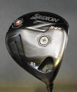 Srixon Z545 10.5° Driver Regular Graphite Shaft Srixon Grip -Fairway Woods shop 57 612f12e6 c127 4a16 8ccd 54d84631d772