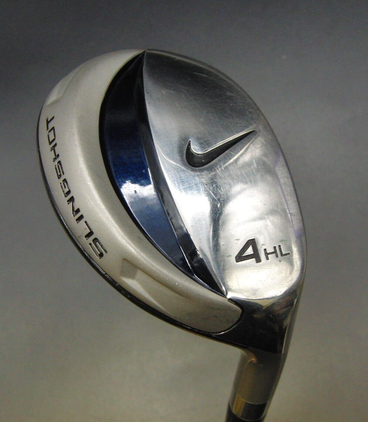 Nike Slingshot 4HL Hybrid Uniflex Steel Shaft Nike Grip 8 Nike Slingshot 4HL Hybrid Uniflex Steel Shaft Nike Grip - Image 6