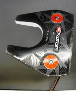 Odyssey Works Tank 7 Putter Steel Shaft Length 87cm Odyssey Grip 19 Odyssey Works Tank 7 Putter Steel Shaft Length 87cm Odyssey Grip -Fairway Woods shop 57 6212142f 3ed3 45ad a890 528f9f906f40