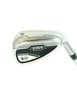 Adams Golf Idea Tech V4 Hybrid Pitching Wedge Adams Stiff Steel Shaft Adams Grip -Fairway Woods shop 57 65e0f882 c4fc 4bbe 8319 295bea086da5
