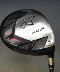 Callaway RAZR Hawk Series 50 3 Wood Regular Graphite Shaft Callaway Grip -Fairway Woods shop 57 6c444ba5 35e3 44ca b124 44cbac62df1d