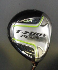 Mizuno T-Zoid Plus 5 Wood 19º Regular Graphite Shaft Mizuno Grip -Fairway Woods shop 57 79e8890c 4f09 4887 a125 e0c7e4539348