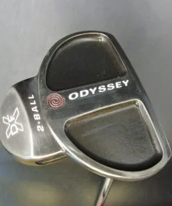 Odyssey DFX 2-Ball Putter 87cm Playing Length Steel Shaft Odyssey Grip 25 Odyssey DFX 2-Ball Putter 87cm Playing Length Steel Shaft Odyssey Grip -Fairway Woods shop 57 80dad7e0 e9c3 4671 b423 4ad8a494a644