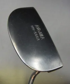 Honma HM-5003 Putter 88cm Playing Length Steel Shaft Honma Grip 19 Honma HM-5003 Putter 88cm Playing Length Steel Shaft Honma Grip -Fairway Woods shop 57 89bde42e 59e8 4a83 82f0 5f456fd19dd1