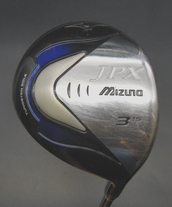 Mizuno JPX Tungsten Sole 15° 3 Wood Stiff Flex Graphite Shaft Golf Pride Grip 11 Mizuno JPX Tungsten Sole 15° 3 Wood Stiff Flex Graphite Shaft Golf Pride Grip -Fairway Woods shop 57 8db20034 a6dc 421a be9d 4bf47d600ae9