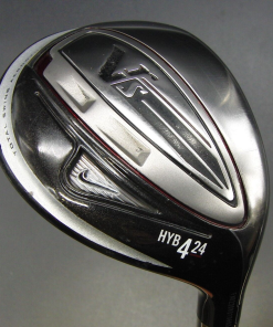 Nike VRS Nexcor 24° 4 Hybrid Regular Graphite Shaft Nike Grip 13 Nike VRS Nexcor 24° 4 Hybrid Regular Graphite Shaft Nike Grip -Fairway Woods shop 57 8eecf87c 8ba4 44d8 8597 61a9da8eaf3b