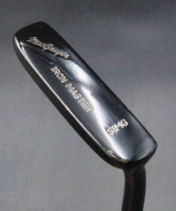 Super Rare MacGregor Iron Master SIMG Putter Steel Shaft Length 89.5cm 23 Super Rare MacGregor Iron Master SIMG Putter Steel Shaft Length 89.5cm -Fairway Woods shop 57 946b022a 85eb 48e9 830f 3ff279f35466