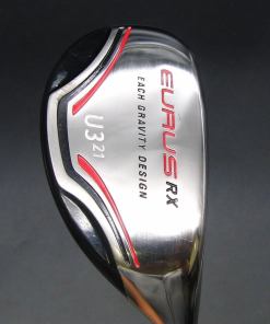 Mizuno Eurus RX 21° U3 Hybrid Regular Graphite Shaft Mizuno Grip 13 Mizuno Eurus RX 21° U3 Hybrid Regular Graphite Shaft Mizuno Grip -Fairway Woods shop 57 96466737 634e 4912 a28b 2cdb00e666ad