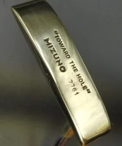 Vintage Mizuno 7761 Toward The Hole 87cm Length Putter Steel Shaft -Fairway Woods shop 57 9b65edbe bafe 4db4 bda8 606135c5f3e5