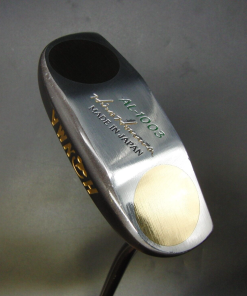 Vintage Honma AL-1003 Putter Graphite Shaft Playing Length 88cm Honma Grip 19 Vintage Honma AL-1003 Putter Graphite Shaft Playing Length 88cm Honma Grip -Fairway Woods shop 57 9be9ac7e 3f12 40e9 9fd2 c35fb343b0f7