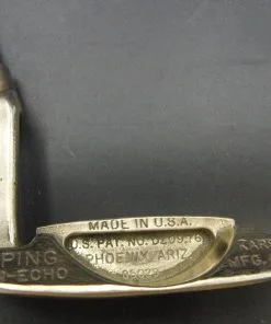 Ping N-ECHO Karsten MFG.CORP Putter Steel Shaft 93cm Length IGUANA GOLF Grip -Fairway Woods shop 57 aa28c089 148d 4497 8824 1495fcf77312