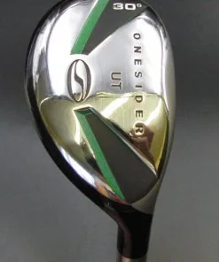 Japanese Tsuruya Onesider UT 30° Hybrid Regular Graphite Shaft Tsuruya Grip -Fairway Woods shop 57 b403340f fa64 46e1 b866 6205c810aa1f