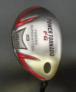 Japanese Kasco FG Power Tornado 19 Degree Hybrid Stiff Flex Graphite Shaft 13 Japanese Kasco FG Power Tornado 19 Degree Hybrid Stiff Flex Graphite Shaft -Fairway Woods shop 57 b7acb67a 9cef 4c8c a0ae 037859f35a96