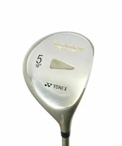 Yonex Super A.D.X. 200 PP5 18 Degree 5 Wood Regular Graphite Shaft Yonex Grip 15 Yonex Super A.D.X. 200 PP5 18 Degree 5 Wood Regular Graphite Shaft Yonex Grip -Fairway Woods shop 57 c3fd69d0 d6ff 49c0 af3b 4bfbd2ddf457