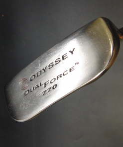 Odyssey Dual Force 770 Putter 84cm Playing Length Coated Steel Shaft Rotate Grip 18 Odyssey Dual Force 770 Putter 84cm Playing Length Coated Steel Shaft Rotate Grip -Fairway Woods shop 57 c70360aa 9ef7 4bc9 8ce9 d87d05714e28