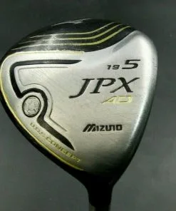 Mizuno JPX AD 19° 5 Wood Regular Graphite Shaft Mizuno Grip 13 Mizuno JPX AD 19° 5 Wood Regular Graphite Shaft Mizuno Grip -Fairway Woods shop 57 c799cea9 5951 4015 9d49 59c04bec321c