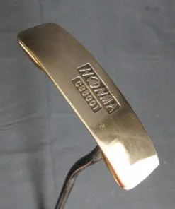 Japanese HONMA CB8001 Putter 88cm Length Graphite Shaft Iguana Golf Grip 17 Japanese HONMA CB8001 Putter 88cm Length Graphite Shaft Iguana Golf Grip -Fairway Woods shop 57 c9bf0469 d760 4497 b837 50390198b7e9