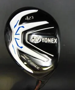 Yonex Z Force 23° 4 Hybrid Regular Graphite Shaft Yonex Grip 13 Yonex Z Force 23° 4 Hybrid Regular Graphite Shaft Yonex Grip -Fairway Woods shop 57 cac8bc0d f9fa 4574 9add 827f6d66e532
