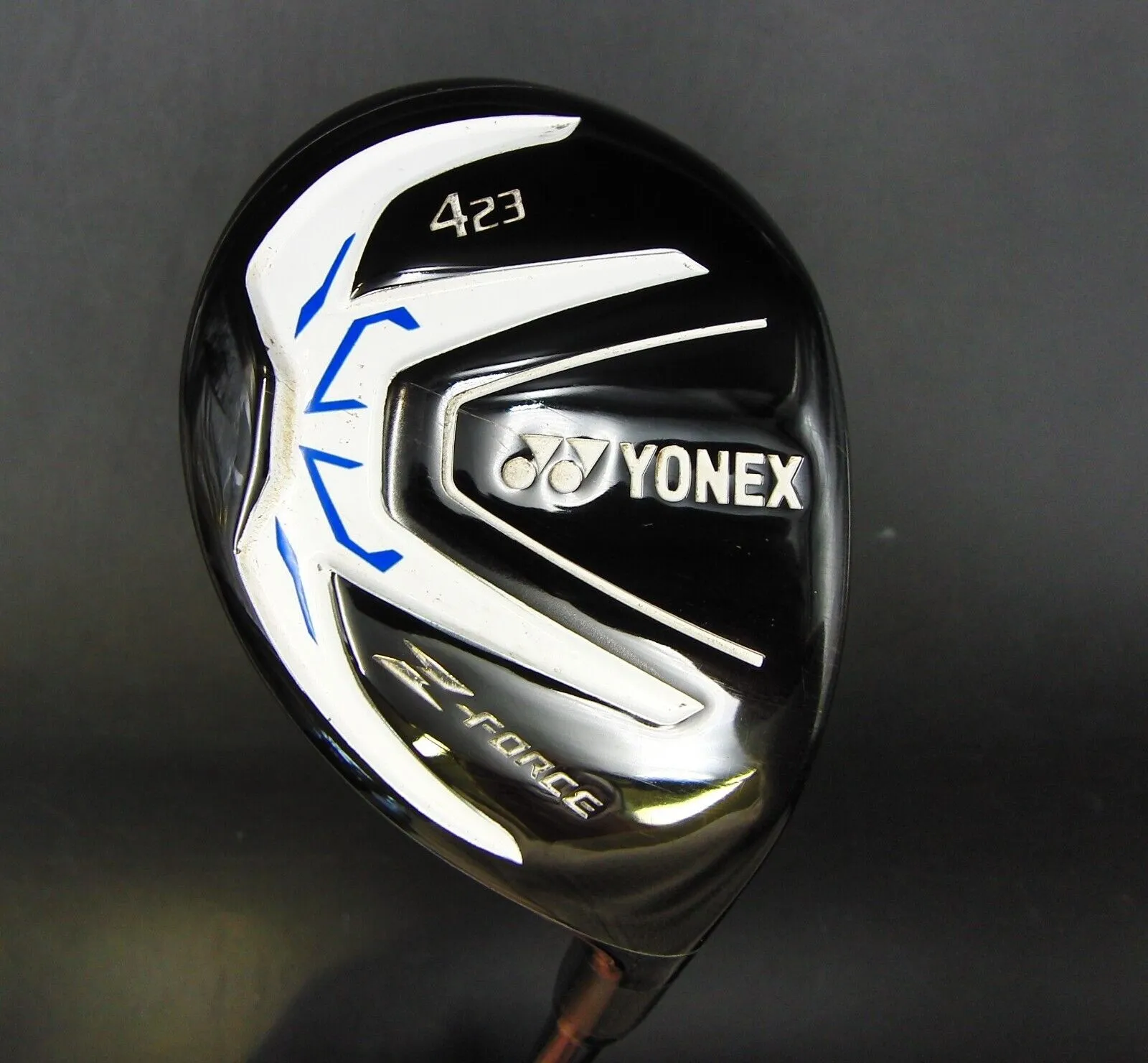 Yonex Z Force 23° 4 Hybrid Regular Graphite Shaft Yonex Grip 8 Yonex Z Force 23° 4 Hybrid Regular Graphite Shaft Yonex Grip - Image 6
