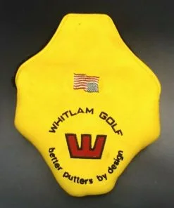 WHITLAM GOLF Better Putters By Design Putter Head Cover -Fairway Woods shop 57 cdcad5c1 9f47 4c54 b8e1 3a9bca5c6c8c