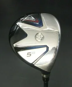 Japanese TOBUNDA TRY FIT 18° 5 Wood Regular Flex Shaft Golf Pride Grip 13 Japanese TOBUNDA TRY FIT 18° 5 Wood Regular Flex Shaft Golf Pride Grip -Fairway Woods shop 57 d0900207 3cb5 43fe 833e 155e403a962f