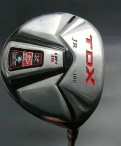 Tear Drop Juniors TearDrop TDX Jr-100 16° Driver Graphite Flex Shaft TearDrop Grip 13 Tear Drop Juniors TearDrop TDX Jr-100 16° Driver Graphite Flex Shaft TearDrop Grip -Fairway Woods shop 57 e2593703 7e23 41ef 9e80 a24fc7de39ff