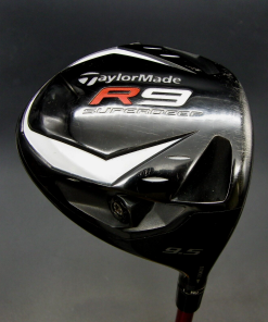 Taylormade R9 Superdeep 9.5° Driver Stiff Graphite Shaft Pride Grip -Fairway Woods shop 57 f3de1bf4 a10d 4875 9136 a26810c8d1c5