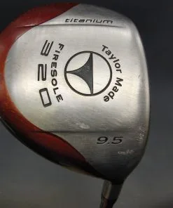 Taylormade Firesole 320 9.5° Driver Stiff Bubble Graphite Shaft Taylormade Grip -Fairway Woods shop 57 f7eb2c4e 4086 49a9 9b25 317b2aa0dfde