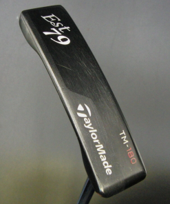 TaylorMade EST 79 TM-180 Putter Steel Shaft 87cm Playing Length Iguana Golf Grip -Fairway Woods shop 57 fad8a6f2 5a5c 40e4 8090 300dded87c75
