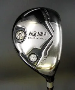 Mizuno Honma Tour World TW727 U22 Hybrid Stiff Steel Shaft Honma Grip -Fairway Woods shop 57 ff78e325 f912 44c7 ab50 585898eb5228