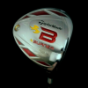 Lincs_golf TaylorMade Burner 8.5° Driver 43.5" Extra Stiff Graphite Shaft Golf Pride Grip -Fairway Woods shop UKUGCBurn