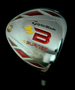 Lincs_golf TaylorMade Burner 8.5° Driver 43.5" Extra Stiff Graphite Shaft Golf Pride Grip