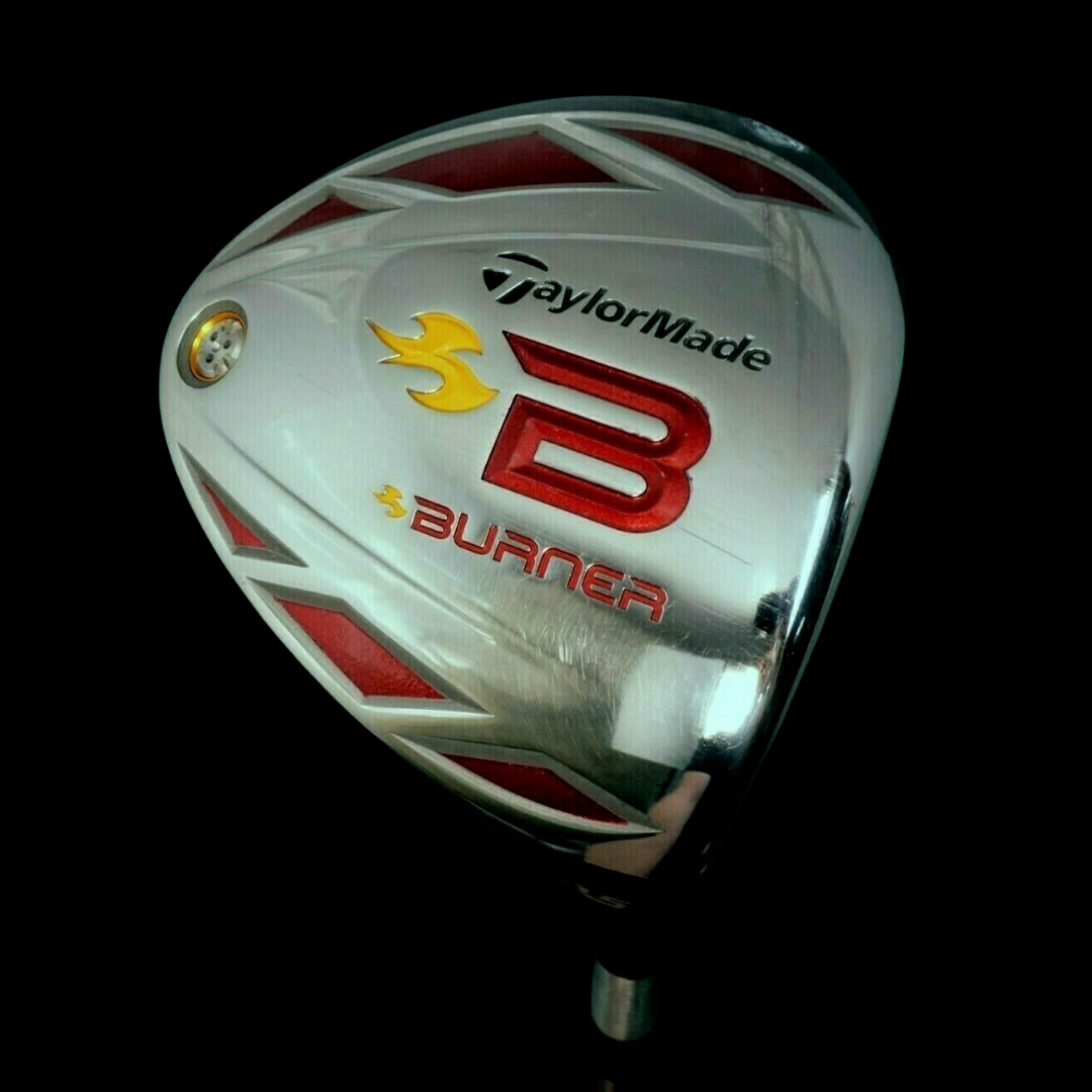 Lincs_golf TaylorMade Burner 8.5° Driver 43.5" Extra Stiff Graphite Shaft Golf Pride Grip 3 Lincs_golf TaylorMade Burner 8.5° Driver 43.5" Extra Stiff Graphite Shaft Golf Pride Grip