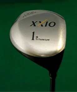 Lincs_golf Srixon XX10 AX-Sole Driver 1 Wood Stiff Graphite Shaft Royal Grip