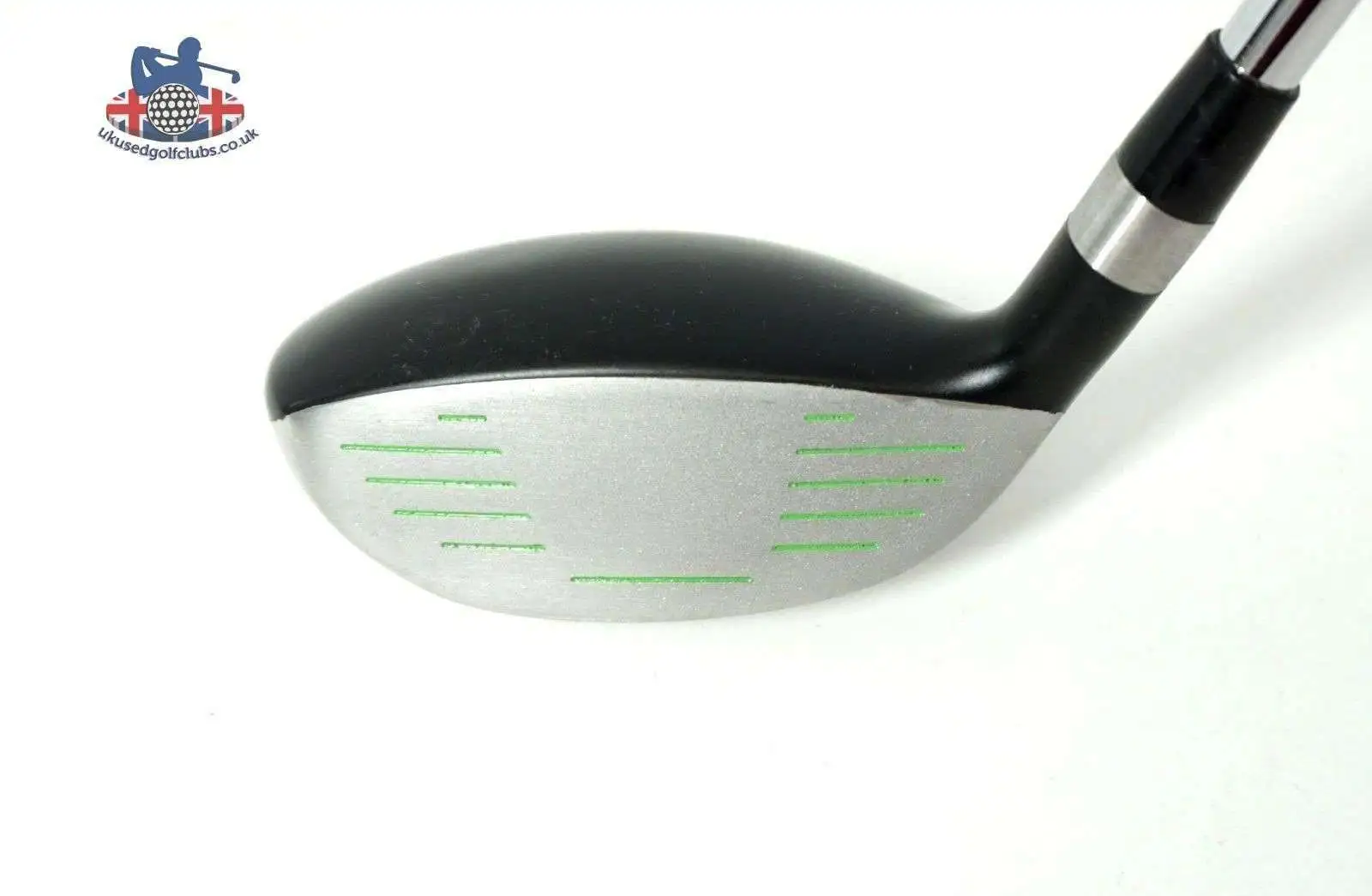 Lincs_golf BombTech Grenade 21 Degree 4 Hybrid Regular Steel Shaft BombTech Grip 4 Lincs_golf BombTech Grenade 21 Degree 4 Hybrid Regular Steel Shaft BombTech Grip - Image 2