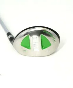 Lincs_golf BombTech Grenade 21 Degree 4 Hybrid Regular Steel Shaft BombTech Grip