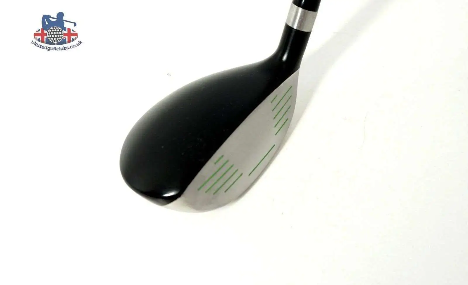 Lincs_golf BombTech Grenade 21 Degree 4 Hybrid Regular Steel Shaft BombTech Grip 5 Lincs_golf BombTech Grenade 21 Degree 4 Hybrid Regular Steel Shaft BombTech Grip - Image 3