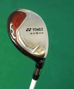 Lincs_golf Yonex I Ezone 19 Degree 3 Hybrid Regular Graphite Shaft Yonex Grip
